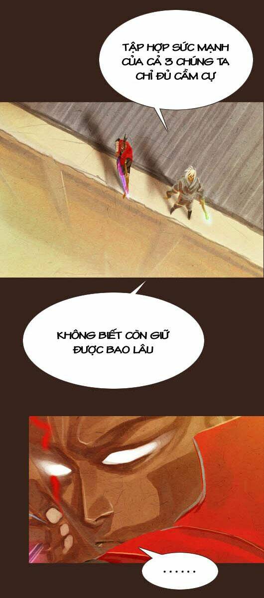 Hội ảo thuật: Chapter 43