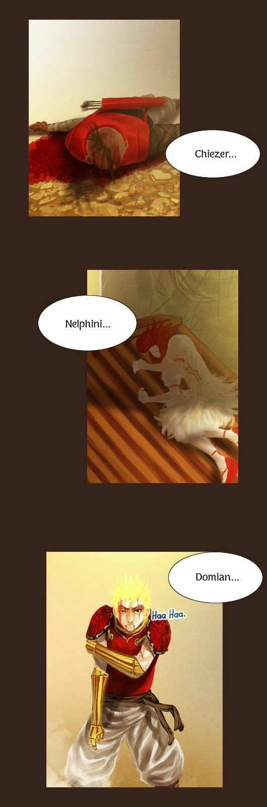 Hội ảo thuật: Chapter 45