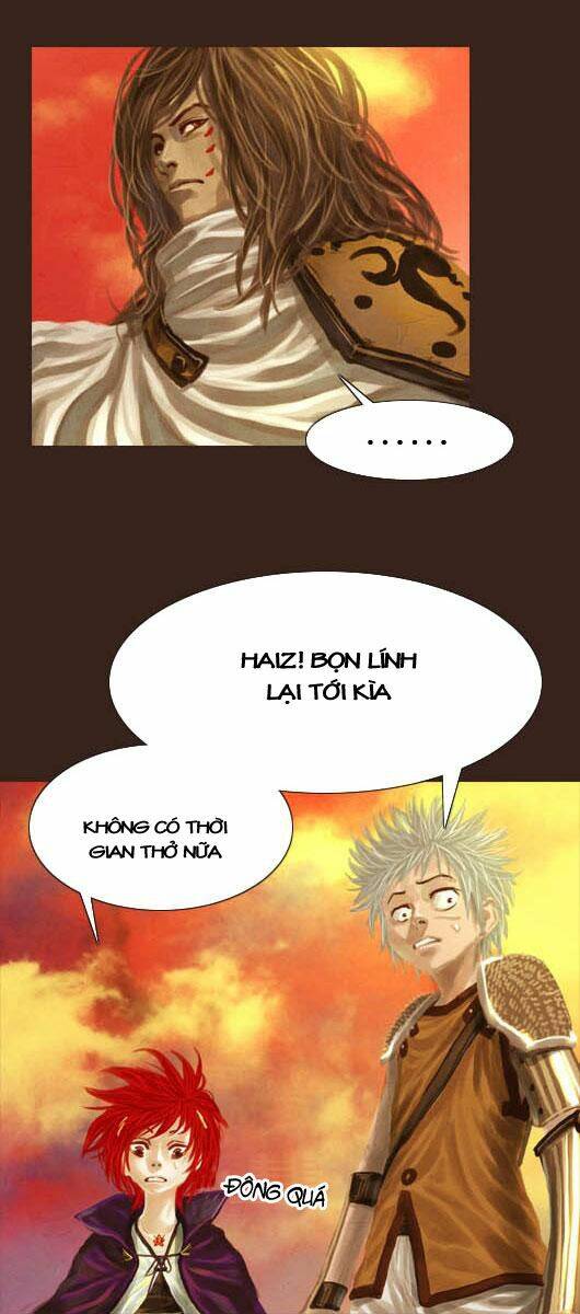 Hội ảo thuật: Chapter 45