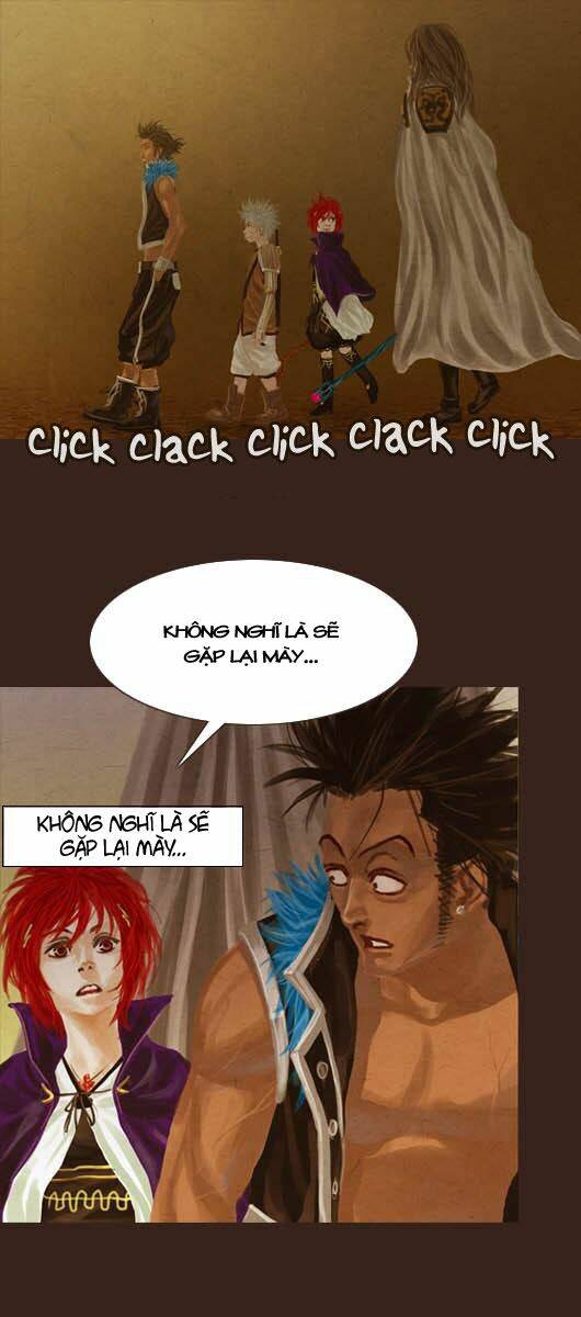 Hội ảo thuật: Chapter 46