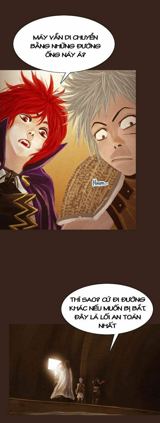 Hội ảo thuật: Chapter 46