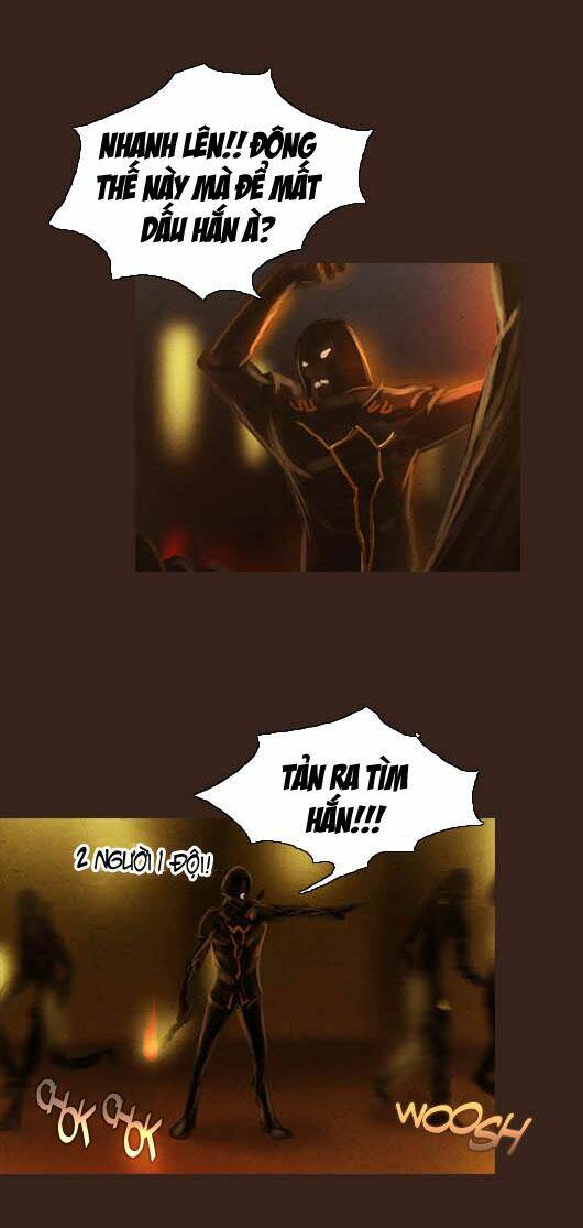 Hội ảo thuật: Chapter 46