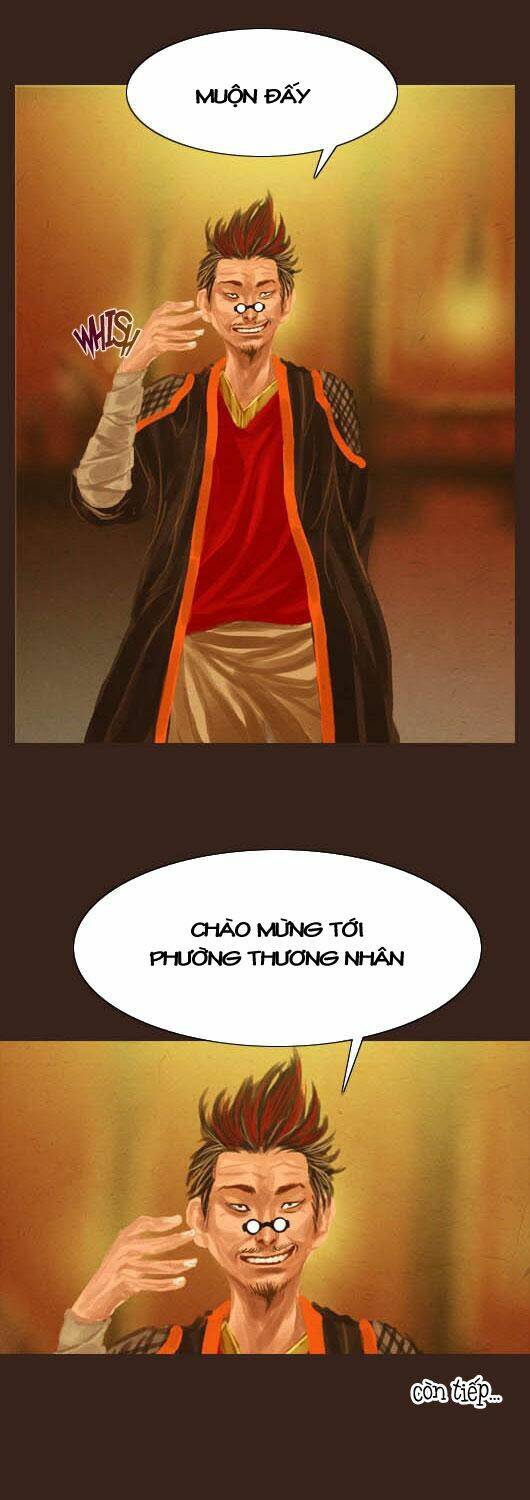 Hội ảo thuật: Chapter 46