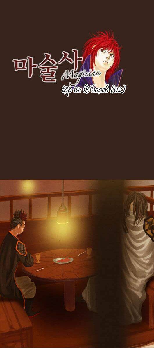 Hội ảo thuật: Chapter 47