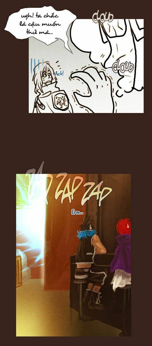 Hội ảo thuật: Chapter 48