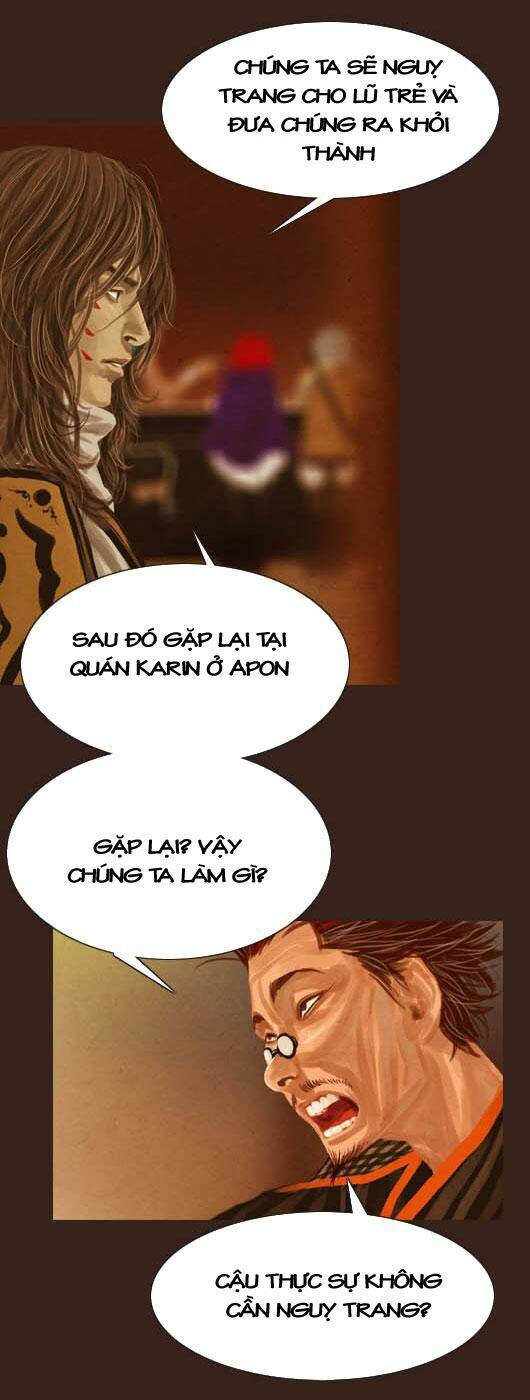 Hội ảo thuật: Chapter 48