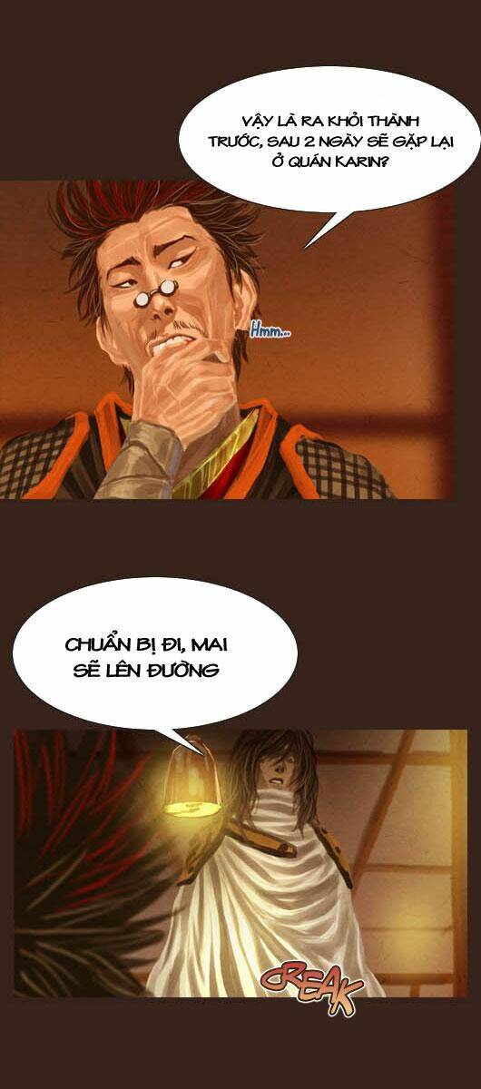 Hội ảo thuật: Chapter 48