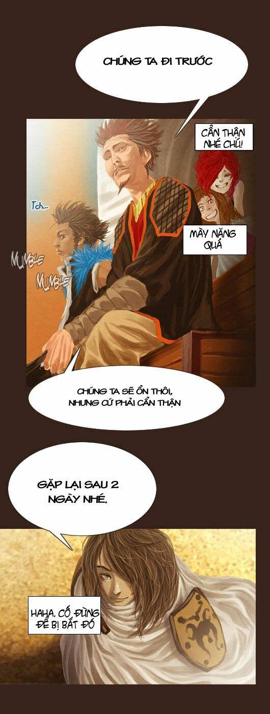 Hội ảo thuật: Chapter 48