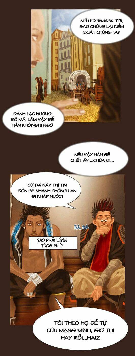 Hội ảo thuật: Chapter 49