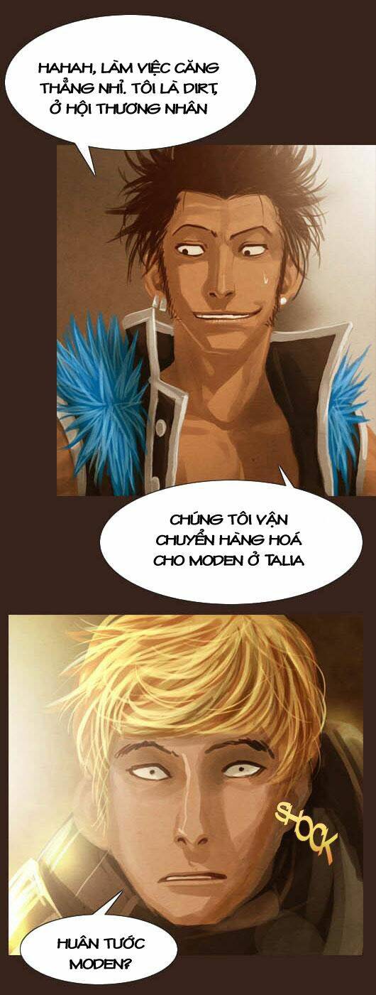 Hội ảo thuật: Chapter 49
