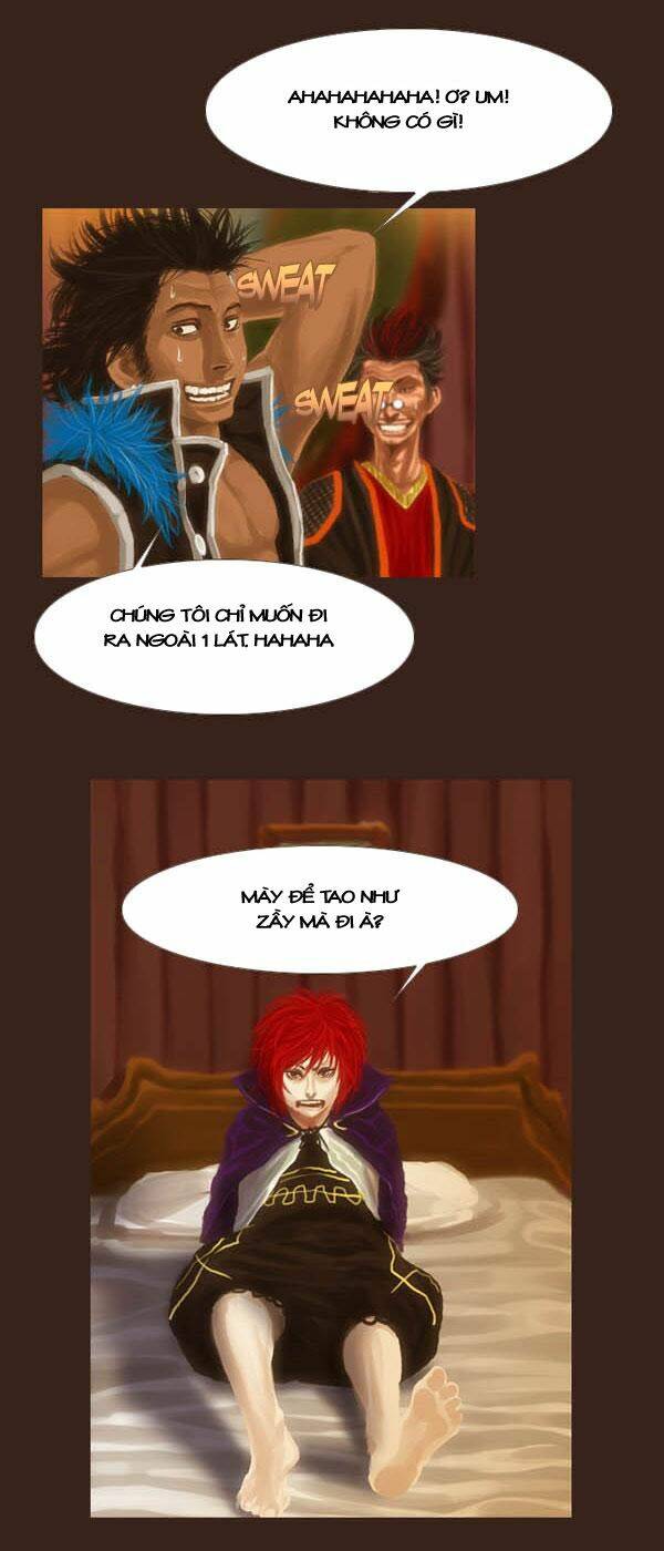 Hội ảo thuật: Chapter 53