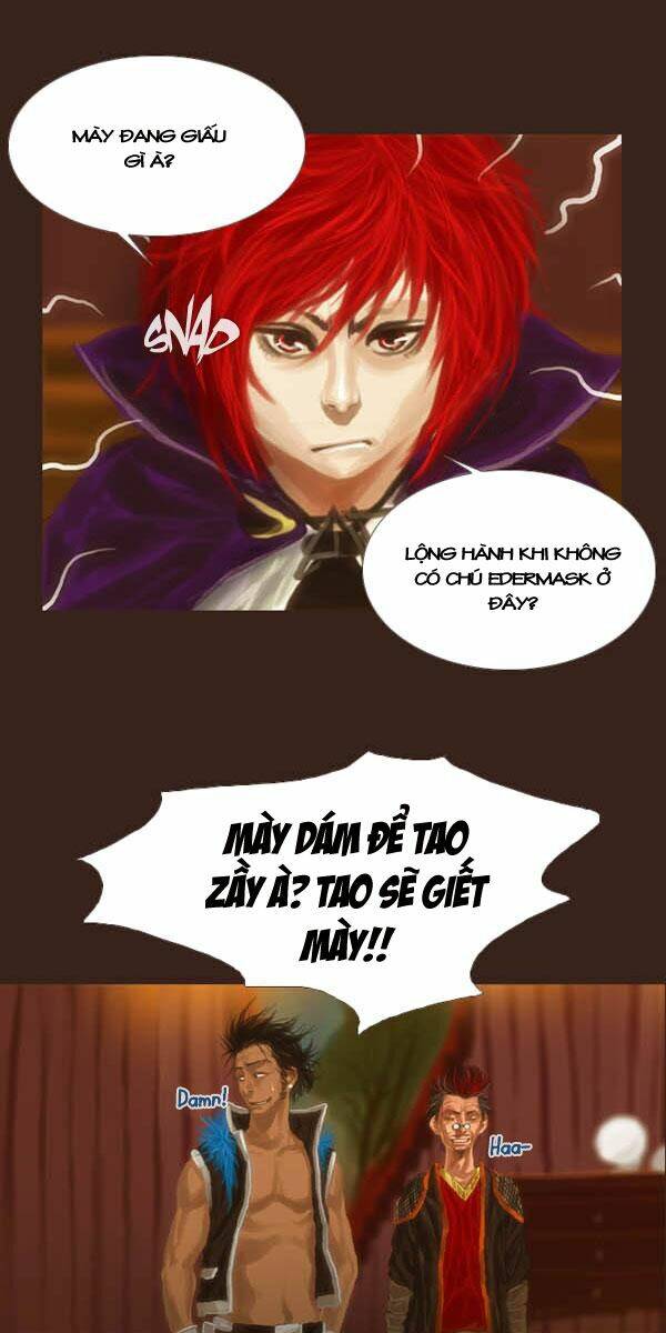 Hội ảo thuật: Chapter 53