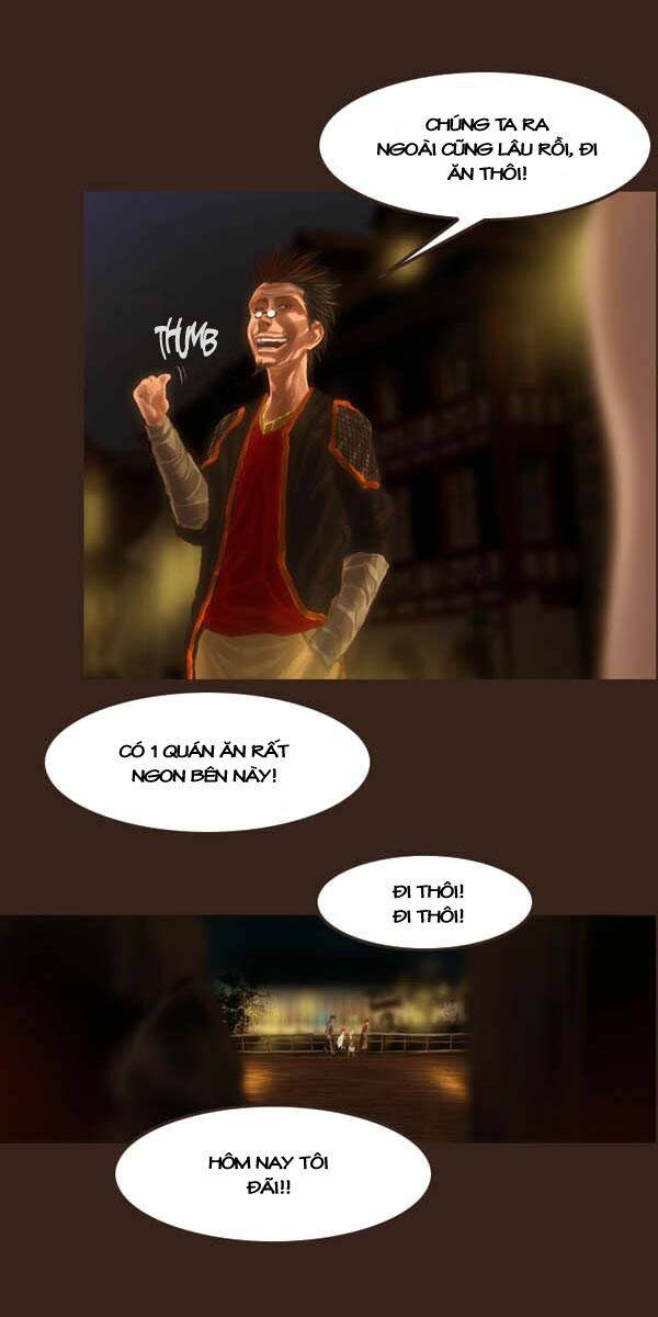 Hội ảo thuật: Chapter 54