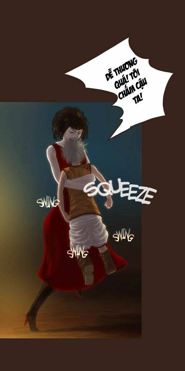 Hội ảo thuật: Chapter 54