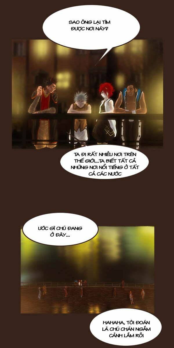 Hội ảo thuật: Chapter 54