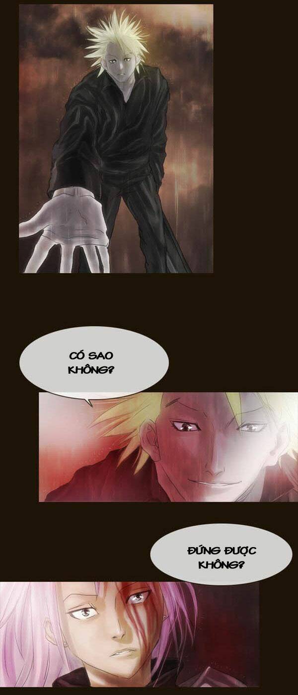 Hội ảo thuật: Chapter 57