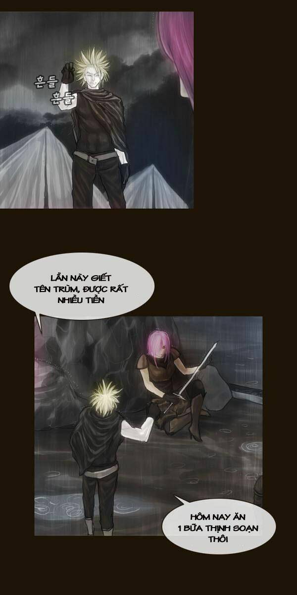 Hội ảo thuật: Chapter 58