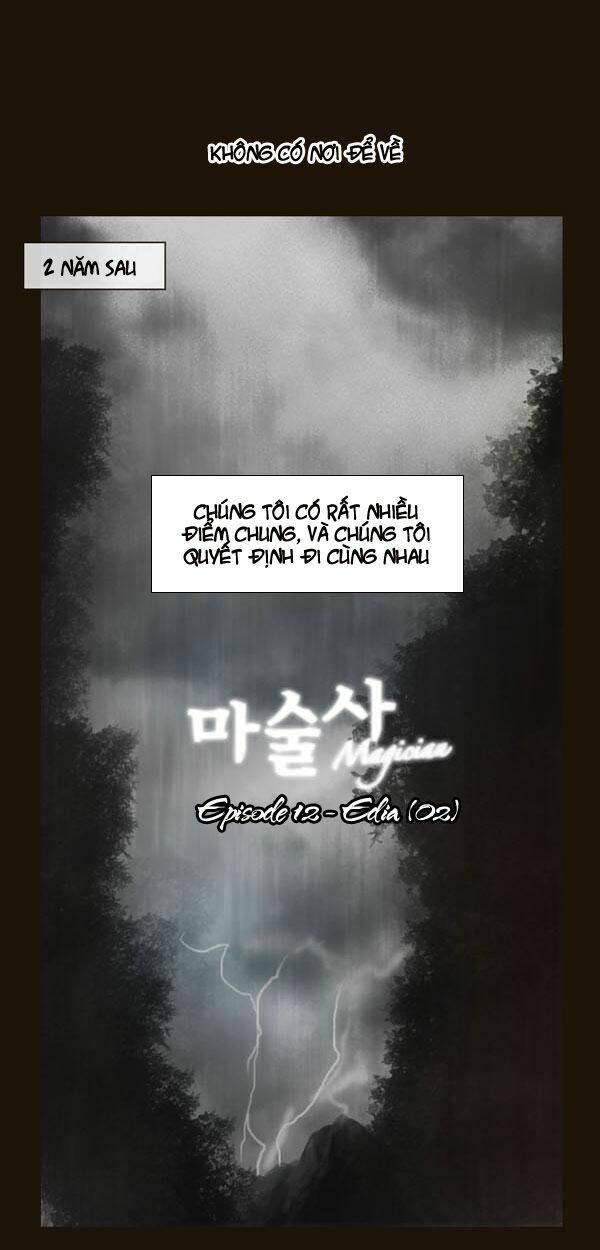 Hội ảo thuật: Chapter 58