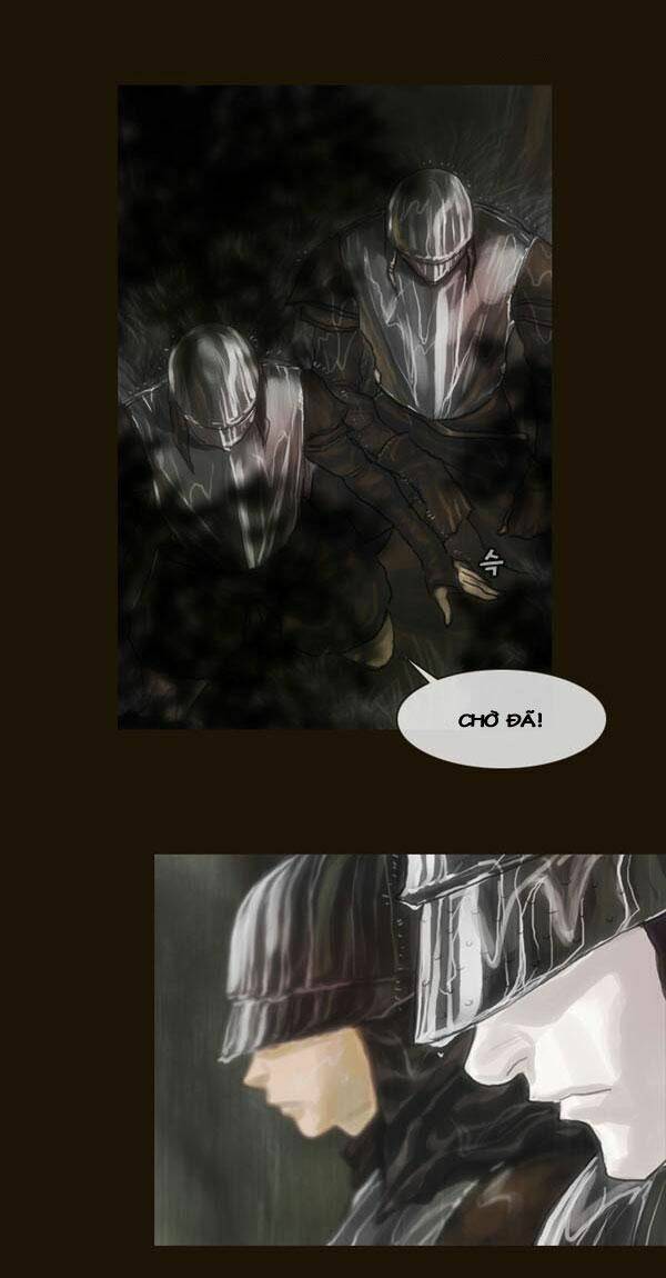 Hội ảo thuật: Chapter 58
