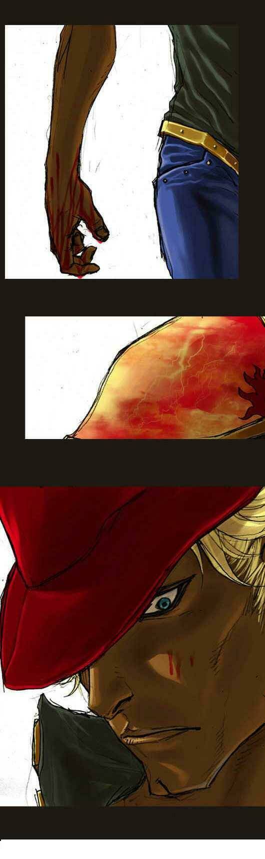 Hội ảo thuật: Chapter 6