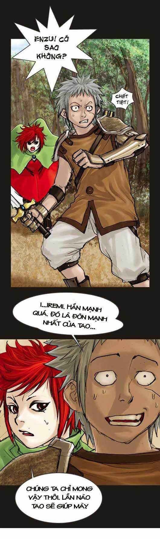 Hội ảo thuật: Chapter 6