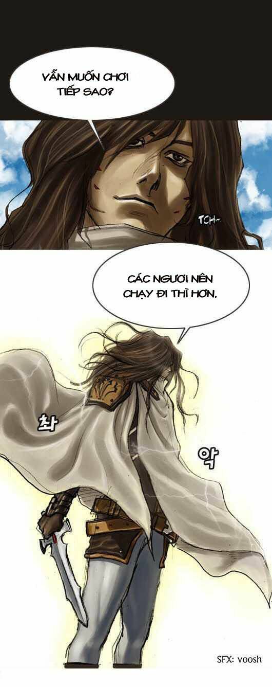Hội ảo thuật: Chapter 6