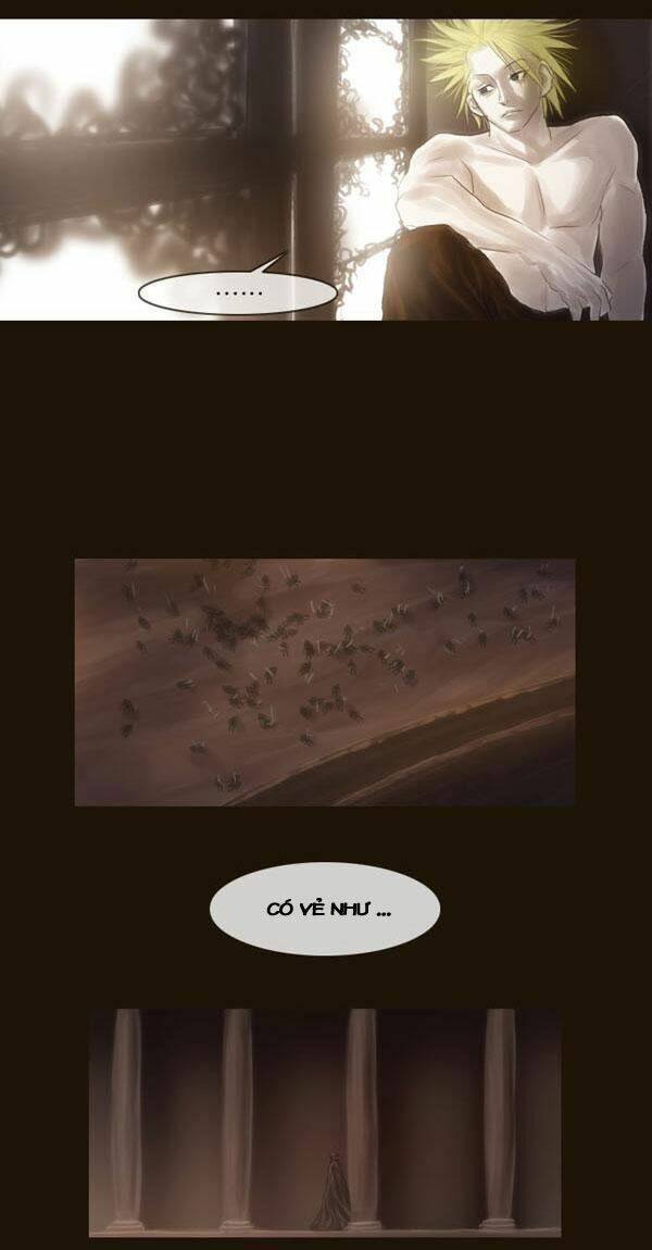 Hội ảo thuật: Chapter 60