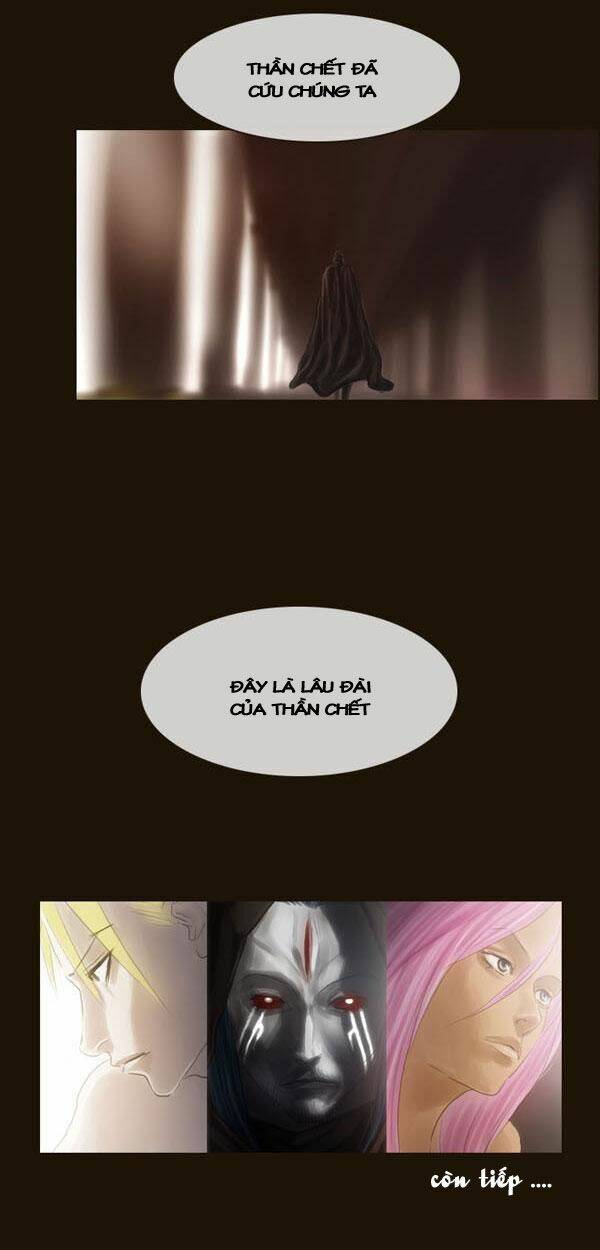 Hội ảo thuật: Chapter 60