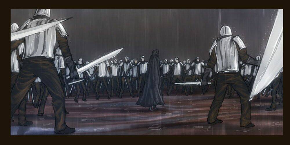 Hội ảo thuật: Chapter 60