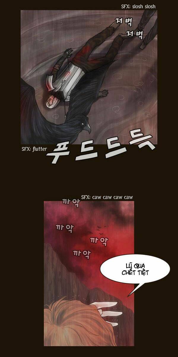Hội ảo thuật: Chapter 61