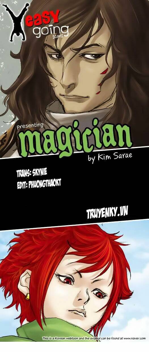 Hội ảo thuật: Chapter 68