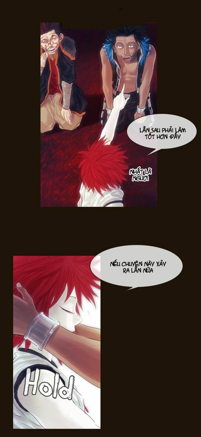 Hội ảo thuật: Chapter 68