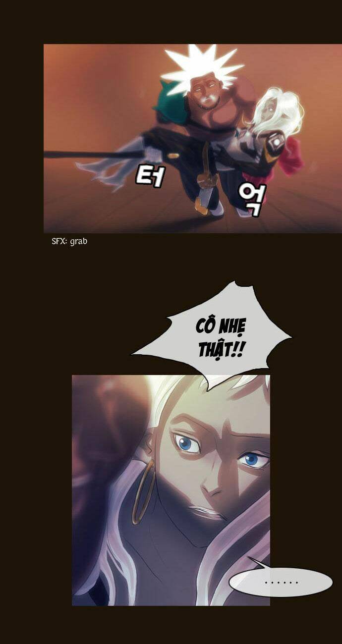Hội ảo thuật: Chapter 72