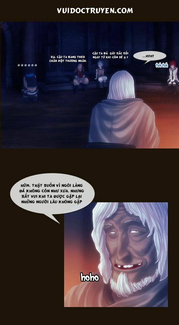 Hội ảo thuật: Chapter 80
