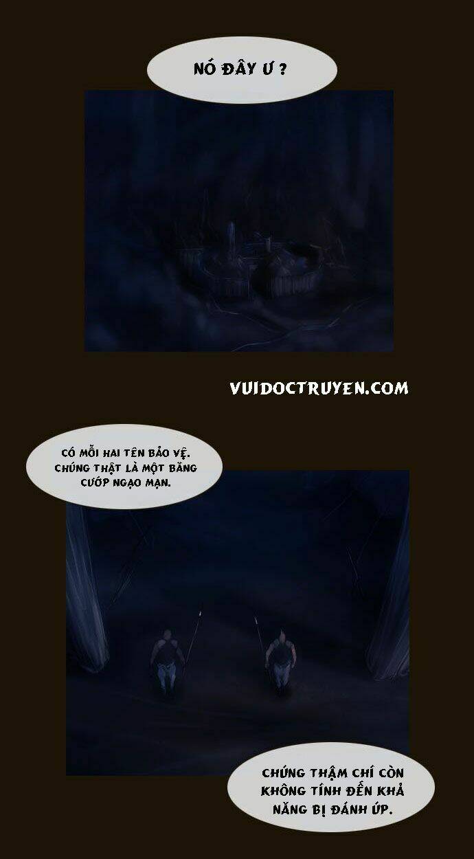 Hội ảo thuật: Chapter 81