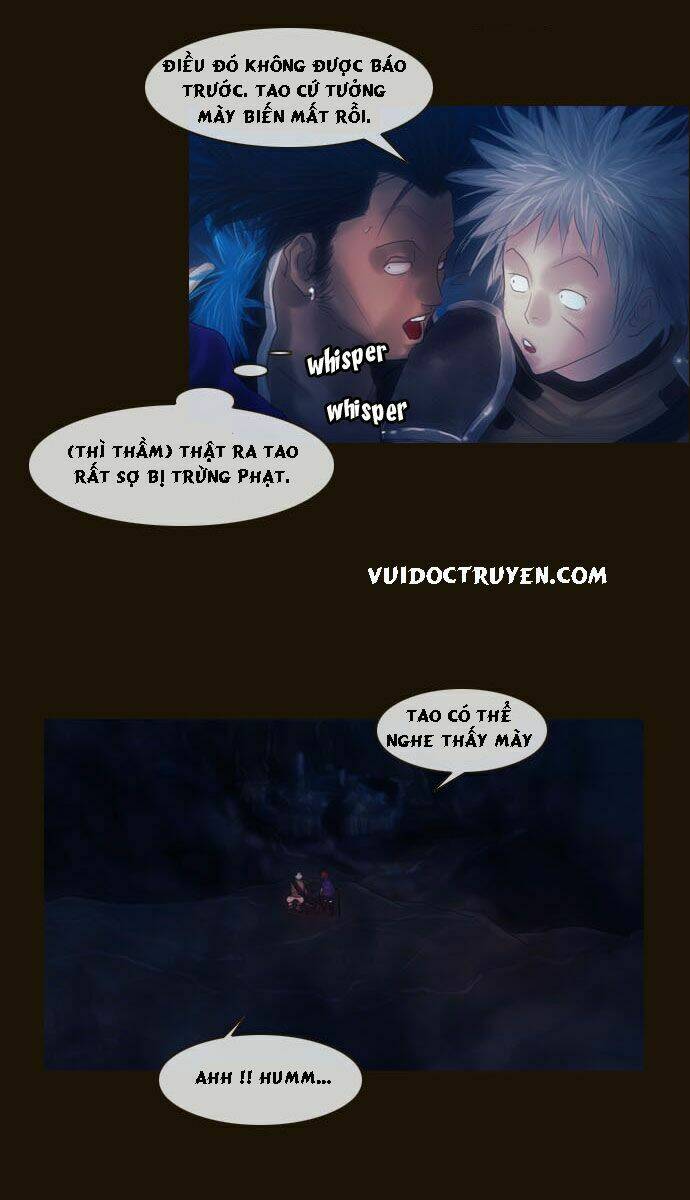 Hội ảo thuật: Chapter 81