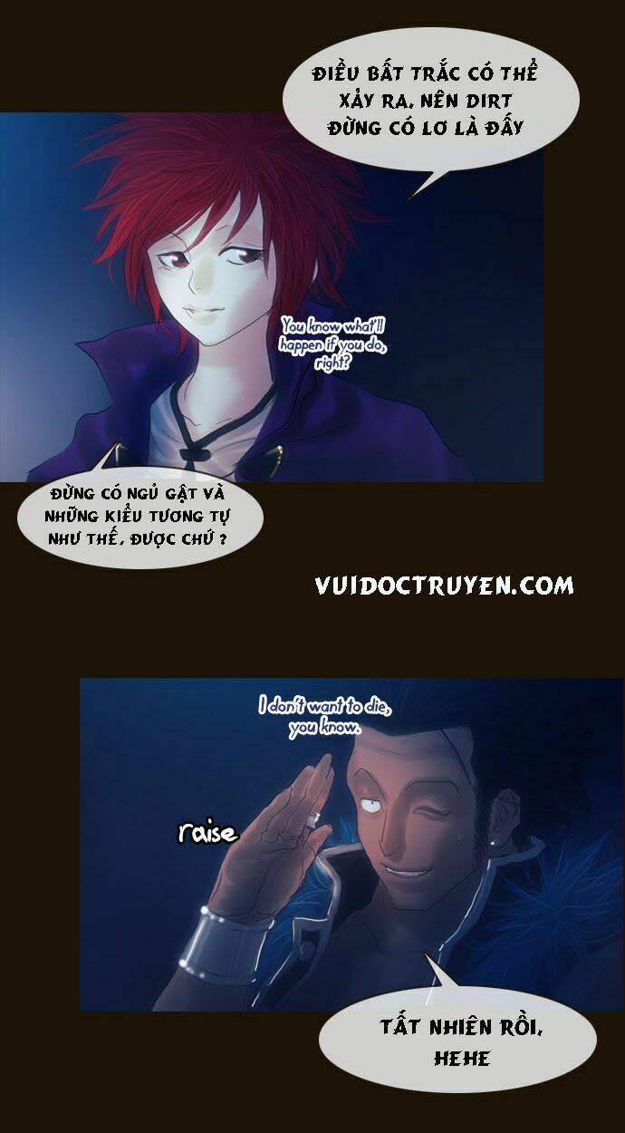 Hội ảo thuật: Chapter 81