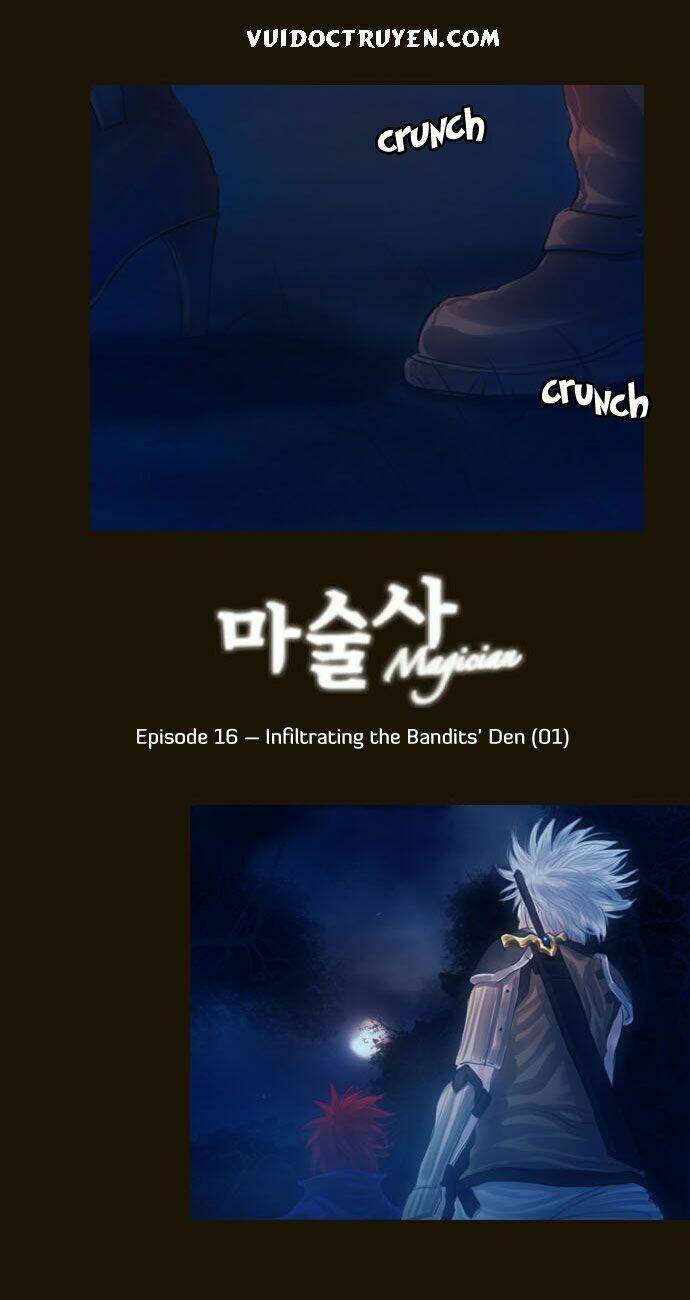 Hội ảo thuật: Chapter 81