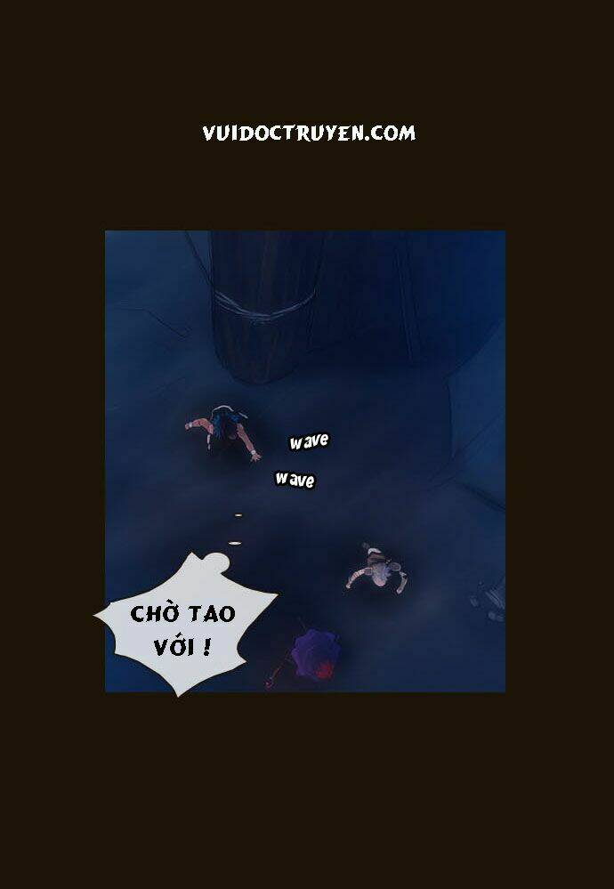 Hội ảo thuật: Chapter 81
