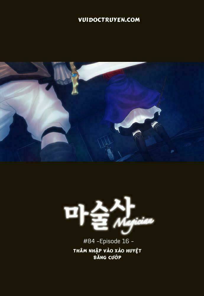Hội ảo thuật: Chapter 84
