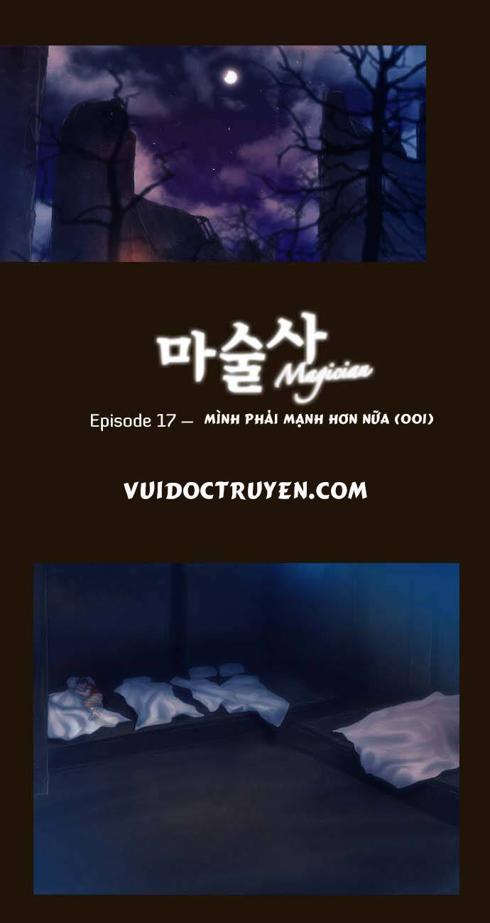 Hội ảo thuật: Chapter 86