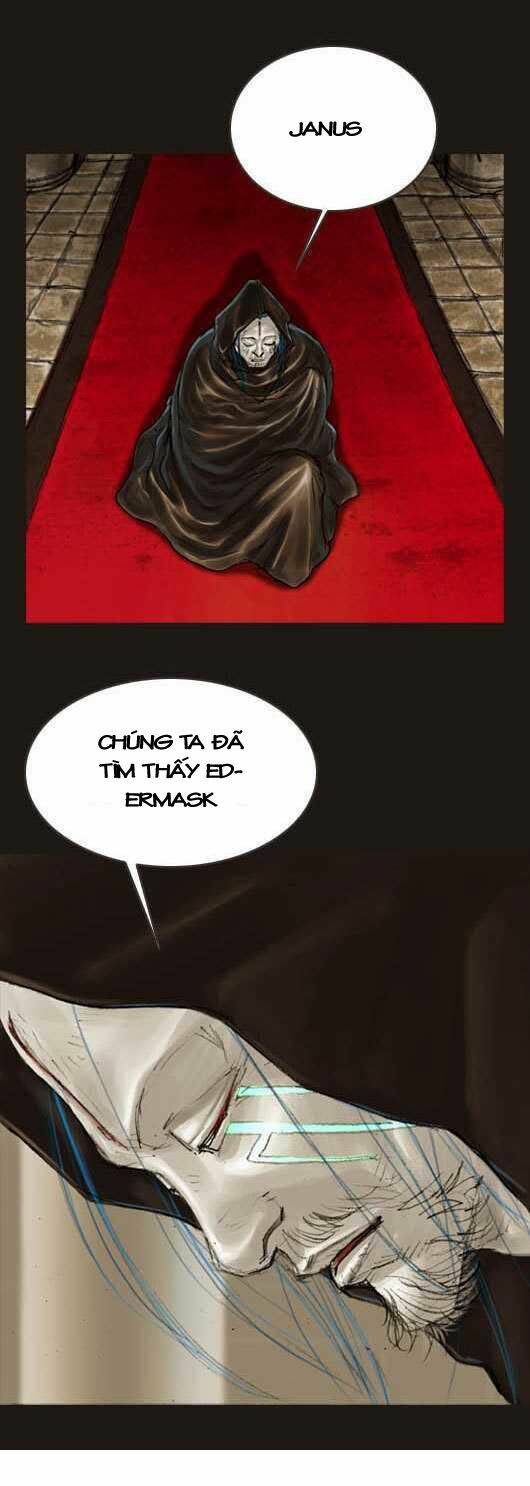 Hội ảo thuật: Chapter 9