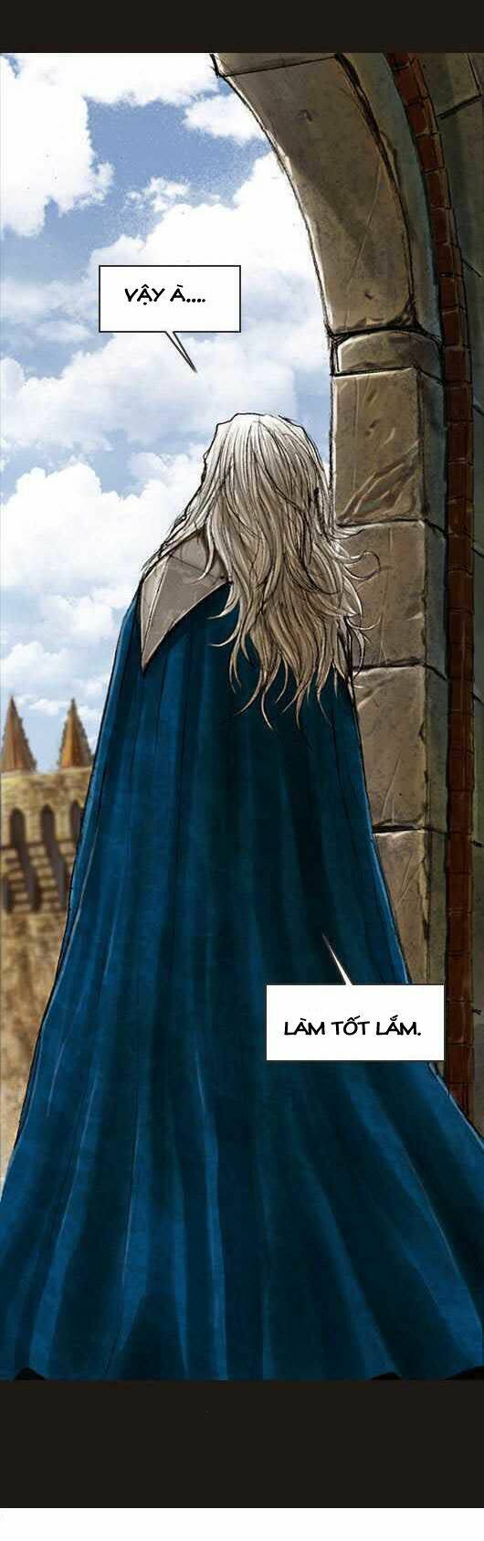 Hội ảo thuật: Chapter 9
