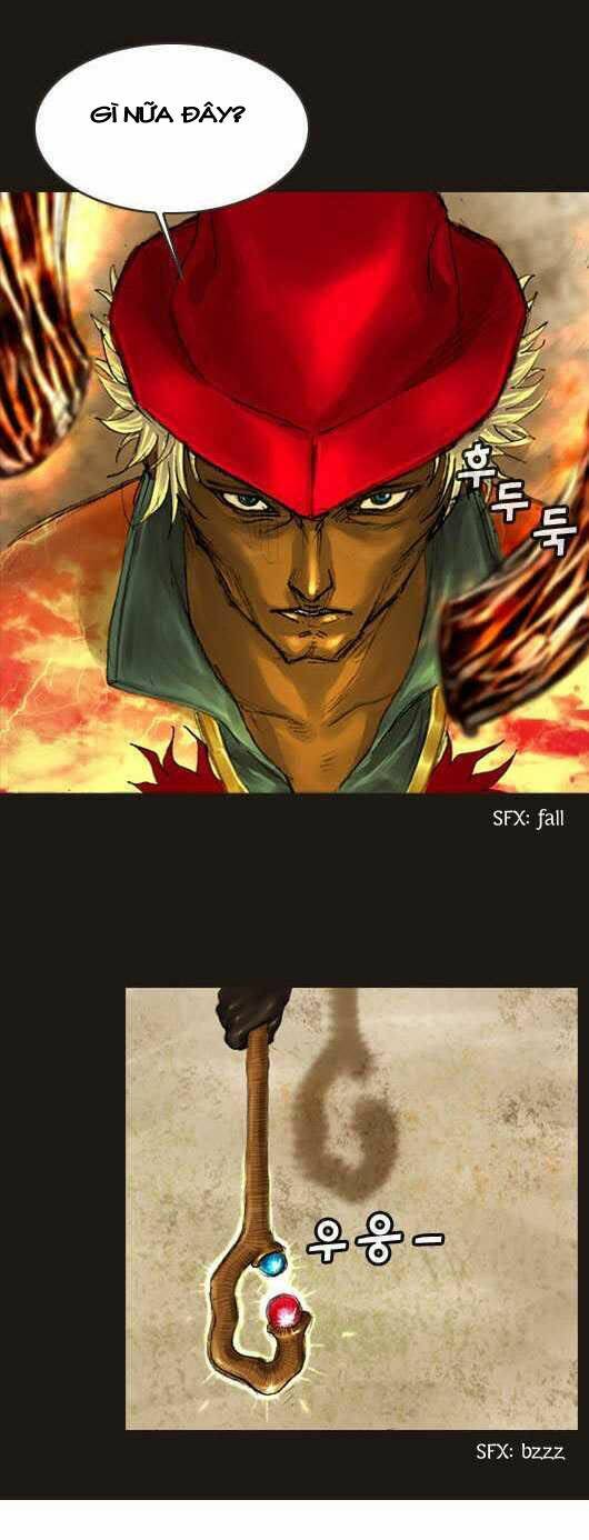 Hội ảo thuật: Chapter 9