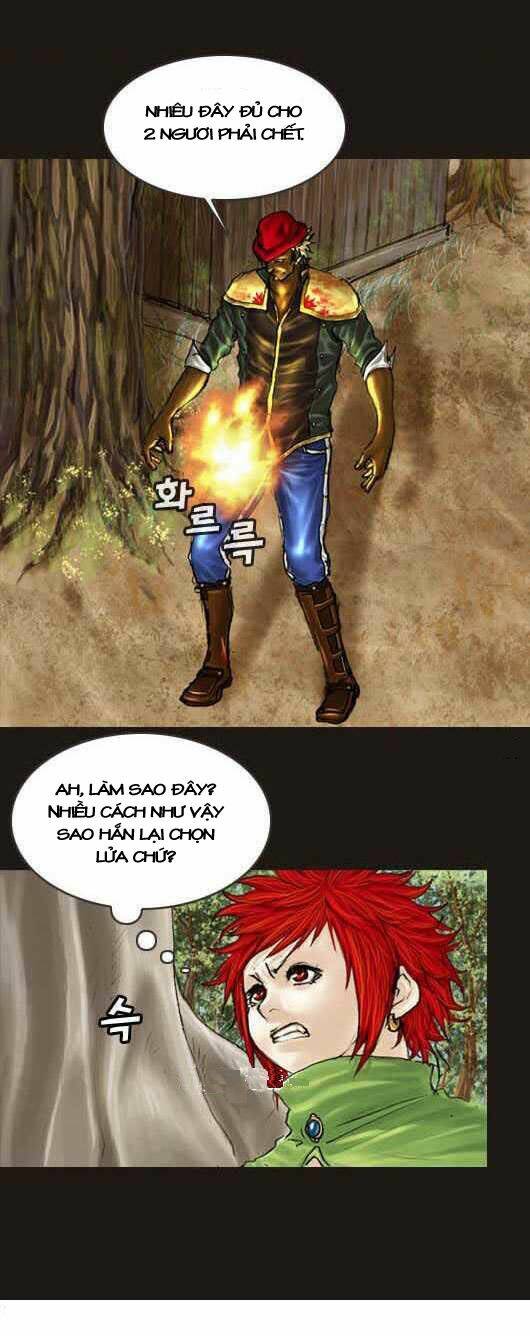 Hội ảo thuật: Chapter 9