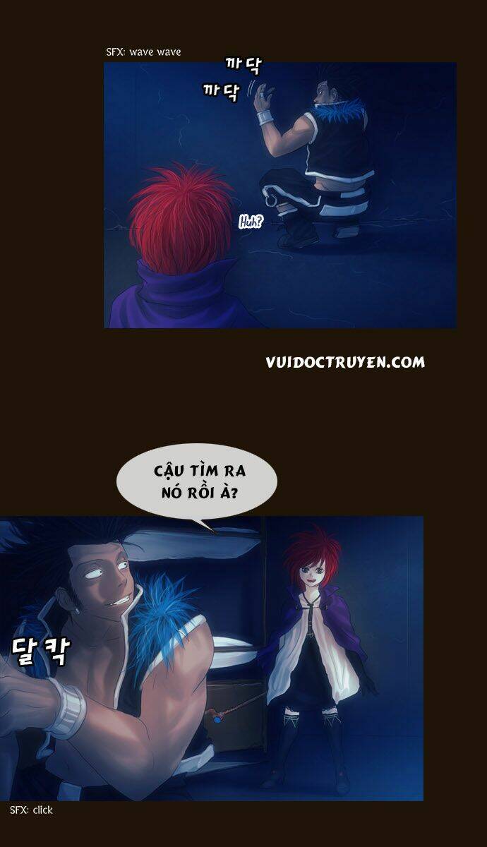 Hội ảo thuật: Chapter 91