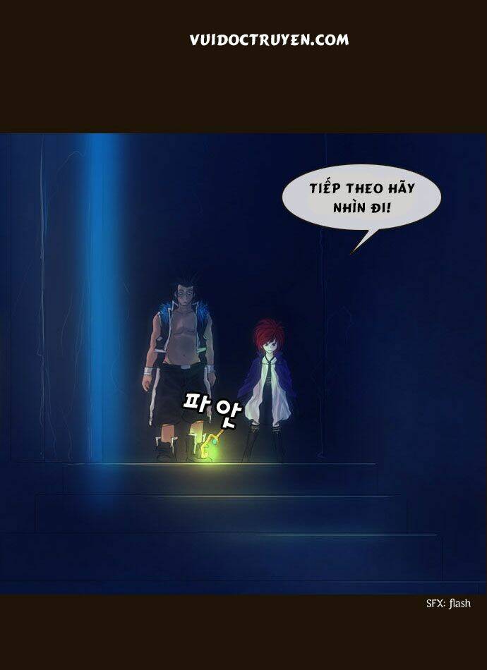 Hội ảo thuật: Chapter 91