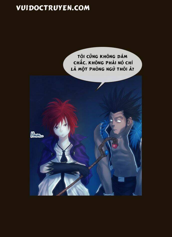 Hội ảo thuật: Chapter 91