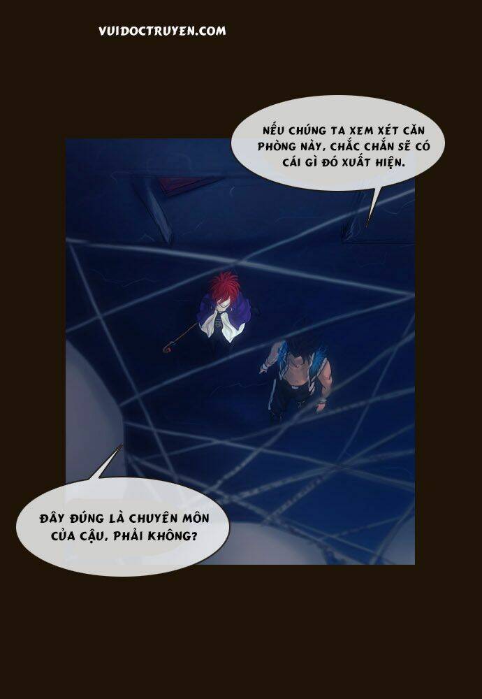 Hội ảo thuật: Chapter 91