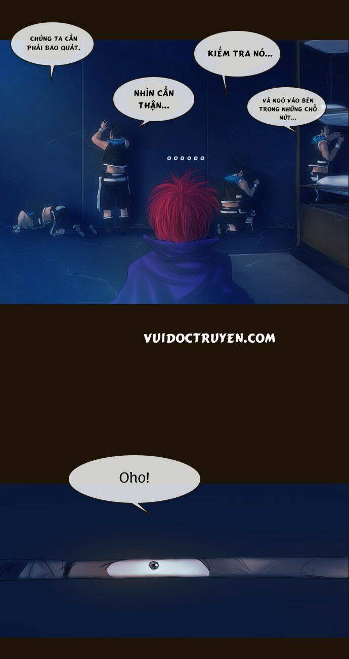 Hội ảo thuật: Chapter 91